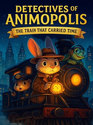 cover image of The Train That Carried Time